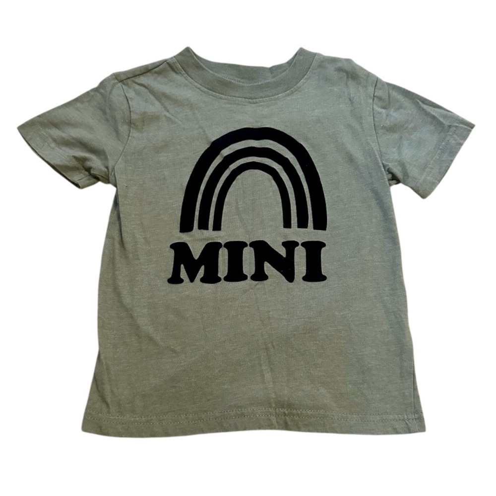 5/$25 10Threads ‘Mini’ Rainbow Tee